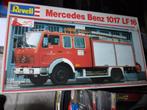 mercedes brandweer, Hobby en Vrije tijd, Revell, Groter dan 1:32, Nieuw, Ophalen of Verzenden