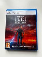 Jedi Survivor PS5 - Star Wars, Comme neuf, Enlèvement
