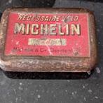 Kit de réparation Michelin en étain rare, Collections, Enlèvement ou Envoi, Utilisé