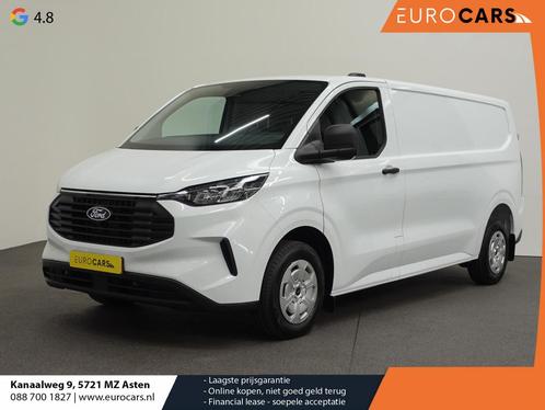 Ford Transit Custom 300 2.0 TDCI L2H1 Trend NM Automaat Airc, Auto's, Bestelwagens en Lichte vracht, Bedrijf, Te koop, ABS, Achteruitrijcamera