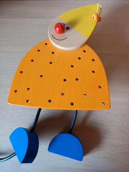 HABA wandlamp kabouter, Kinderen en Baby's, Kinderkamer | Inrichting en Decoratie, Zo goed als nieuw, Ophalen of Verzenden
