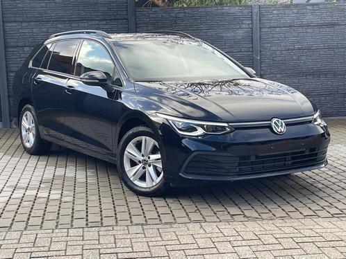 Volkswagen Golf VIII Variant 1.5 eTsi Life "Navi/Camera/BLIS, Autos, Volkswagen, Entreprise, Achat, Golf Variant, ABS, Caméra de recul