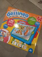 Schildersezel kind, Ophalen