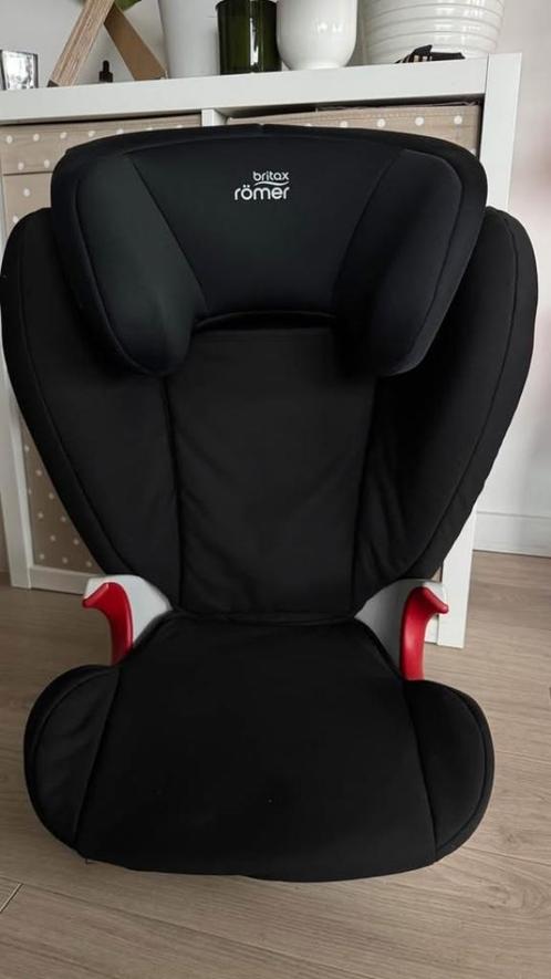 Britax Romer kid II autostoeltje (15-36 kg), Kinderen en Baby's, Autostoeltjes, Zo goed als nieuw, Romer, 15 t/m 36 kg, Autogordel