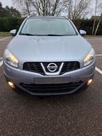 Nissan Qashqai+2 1 6 dci 7 places Euro5 Full options cuir, Auto's, Euro 5, Monovolume, Beige, 7 zetels