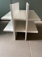 Ikea KALLAX, witte flessenhouder, 33x33 cm, Huis en Inrichting, Ophalen, Gebruikt