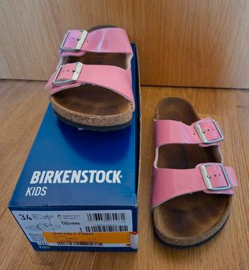 Birkenstock roze sandalen 34 beschikbaar voor biedingen