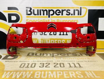 BUMPER Citroen C3 Cactus  VOORBUMPER 1-F3-11944z beschikbaar voor biedingen