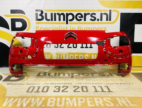BUMPER Citroen C3 Cactus  VOORBUMPER 1-F3-11944z, Auto-onderdelen, Carrosserie, Bumper, Voor, Gebruikt, Ophalen of Verzenden