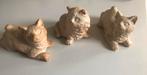 3 chats collection le tout 6€, Collections, Comme neuf