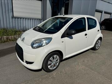 Citroën C1 1,0 ess 2009 188000km euro4 controle ok!, Achat, Entreprise, Boîte manuelle, C1