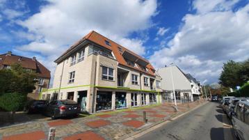 Te koop handelsgelijkvloers te Bredene beschikbaar voor biedingen