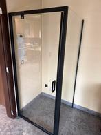 Douchecabine neo black, kabine neo zwart 90x90 Allibert, Doe-het-zelf en Bouw, Ophalen, Nieuw