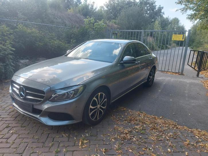 Mercedes-Benz C180 CDI – 2016 EURO 6B, Auto's, Mercedes-Benz, Particulier, C-Klasse, ABS, Achteruitrijcamera, Airbags, Airconditioning