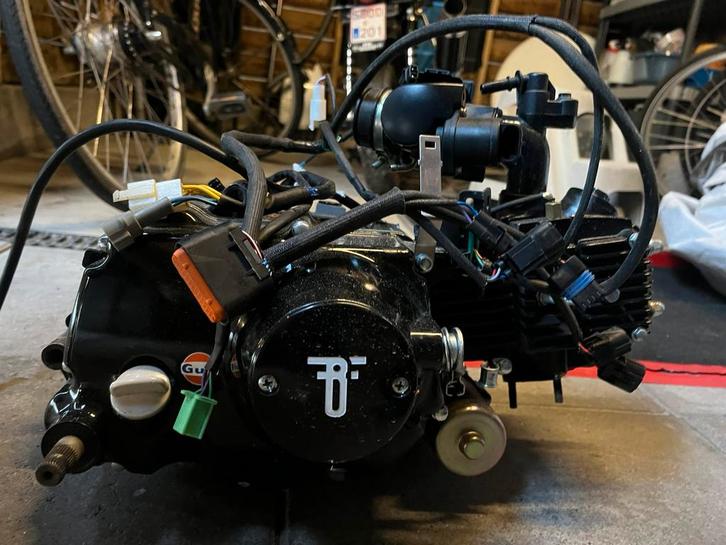 Dax onderdelen, Auto-onderdelen, Motor en Toebehoren, Gebruikt, Ophalen