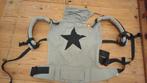Draagzak Tula  voor Peuter/ kleuter 11-22 kg, Gebruikt, Buik of Rug, Draagzak, Ophalen