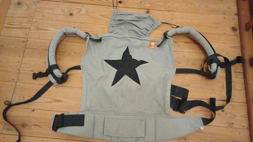 Draagzak Tula  voor Peuter/ kleuter 11-22 kg, Kinderen en Baby's, Babydragers en Draagdoeken, Gebruikt, Draagzak, Buik of Rug