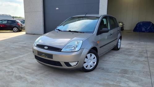 Ford Fiesta 1.4 Benzine Euro 4 Automaat met keuring, Auto's, Ford, Bedrijf, Te koop, Fiësta, ABS, Airbags, Airconditioning, Boordcomputer