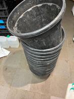grote plantenkuip boomcontainer 36 x 32 cm, Tuin en Terras, Kunststof, Rond, Ophalen of Verzenden, Zo goed als nieuw