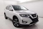Nissan X-Trail 1.3 DIG-T AUTOMATIQUE # GPS, CAMERA, 1ER, Euro 6, 5 zetels, 156 pk, Zilver of Grijs
