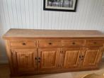 Teak dressoir kast, Huis en Inrichting, Kasten | Dressoirs, Ophalen, Gebruikt, Teakhout, Met deur(en)