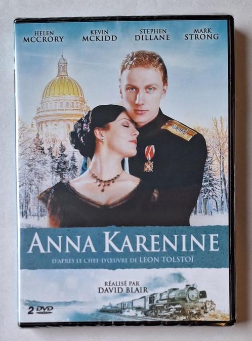 Anna Karenine neuf sous blister, Cd's en Dvd's, Dvd's | Drama, Nieuw in verpakking, Ophalen of Verzenden