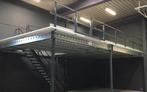 Magazijn platform 6x18m, Zakelijke goederen, Kantoor en Winkelinrichting | Magazijn, Stelling en Opslag, Ophalen