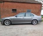 Bmw e39 m-tech achterspoiler - origineel - sterlinggrau, Auto-onderdelen, Ophalen, Gebruikt, Achterklep, Voor