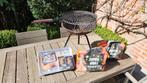 Barbecue, Tuin en Terras, Houtskoolbarbecues, Ophalen, Gebruikt