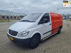 Mercedes-Benz Vito 109 CDI L2 H1, Bj 2006, Gebruikt, Zwart, 4 cilinders, 65 kW