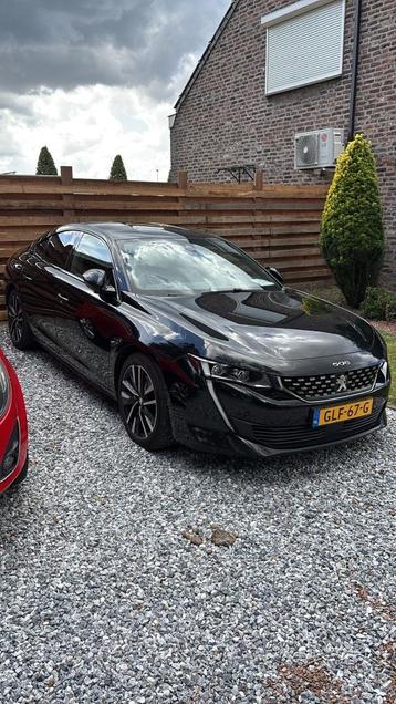 Peugeot 508 Hybride Berline nieuwstaat! BTW wagen  beschikbaar voor biedingen