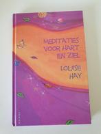 Louise Hay - Meditaties voor hart en ziel, Boeken, Esoterie en Spiritualiteit, Ophalen of Verzenden, Zo goed als nieuw, Louise Hay