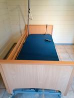 Lit d'hôpital, 100 cm, Enlèvement, Réglable, Bois