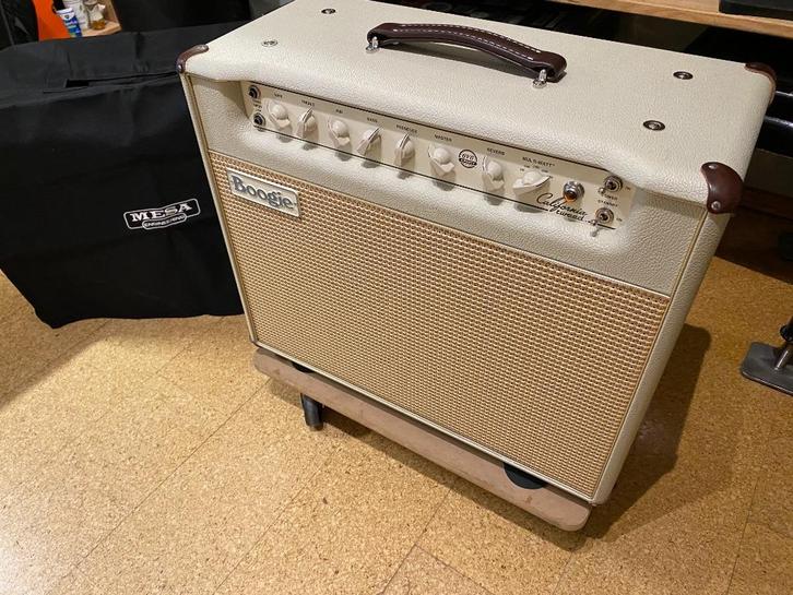 Mesa Boogie California Tweed 4 forty, Muziek en Instrumenten, Versterkers | Bas en Gitaar, Zo goed als nieuw, Gitaar, Minder dan 50 watt