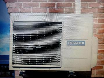 climatisation HITACHI, Enlèvement, Utilisé