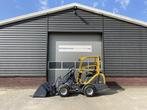 Eurotrac W11 M minishovel / kniklader BJ 2024 60 uur