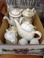 Vintage koffie potten, Ophalen, Zo goed als nieuw, Porselein, Overige typen