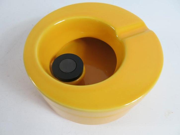 Vintage design asbak SC3  Sicart Italy, Antiek en Kunst, Kunst | Designobjecten, Ophalen of Verzenden