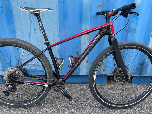 full carbon gravel bike M/L 11sp Shimano, Fietsen en Brommers, Fietsen | Racefietsen, Zo goed als nieuw, Heren, 10 tot 15 versnellingen
