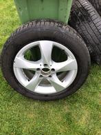 17 inch velgen org Mercedes v- klasse vito Viano winterbande, Auto-onderdelen, Ophalen of Verzenden