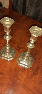 Bougeoire chandelier pour bougie 26 cm de haut, Enlèvement ou Envoi