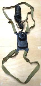 U.S. Signal corps "chestset TD-3". Borstset W0 2, Enlèvement ou Envoi, Armée de terre, Autres types