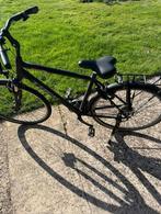 Herenfiets trek, Fietsen en Brommers, Fietsen | Heren | Herenfietsen, Versnellingen, Zo goed als nieuw, 57 tot 61 cm, Ophalen
