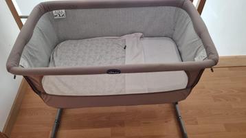 Cosleeper Chicco + aerosleep matras & hoeslaken beschikbaar voor biedingen