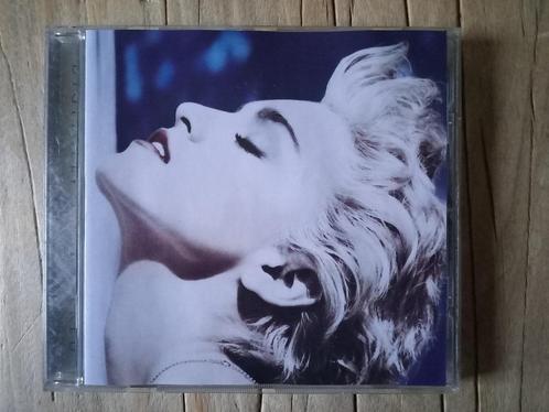 Madonna - True Blue (Remastered Edition), Cd's en Dvd's, Cd's | Pop, Gebruikt, 1980 tot 2000, Ophalen of Verzenden
