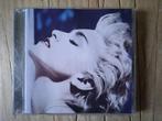 Madonna - True Blue (Remastered Edition), Ophalen of Verzenden, 1980 tot 2000, Gebruikt