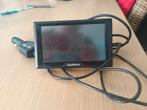 Garmin gps, Ophalen, Gebruikt