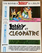 Astérix et Cléopâtre - 6 HC (1978) Strip, Boeken, Stripverhalen, Goscinny – Uderzo, Eén stripboek, Ophalen of Verzenden, Zo goed als nieuw