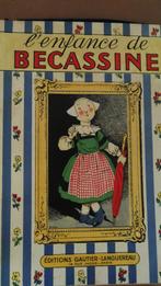 BD L'enfance de Bécassine, Boeken, Stripverhalen, Ophalen of Verzenden, Gelezen