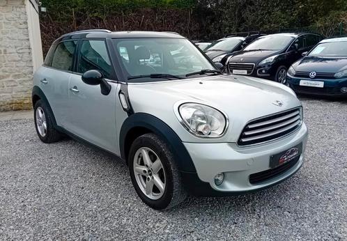 Mini 2014, Autos, Mini, Entreprise, Achat, Countryman, Essence, Euro 5, Berline, 5 portes, Boîte manuelle, Argent ou Gris, Noir